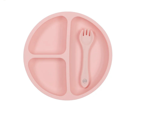 My Little Plate & Fork Set
