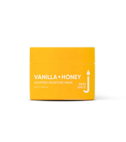 Vanilla + Honey Moisturising Mask