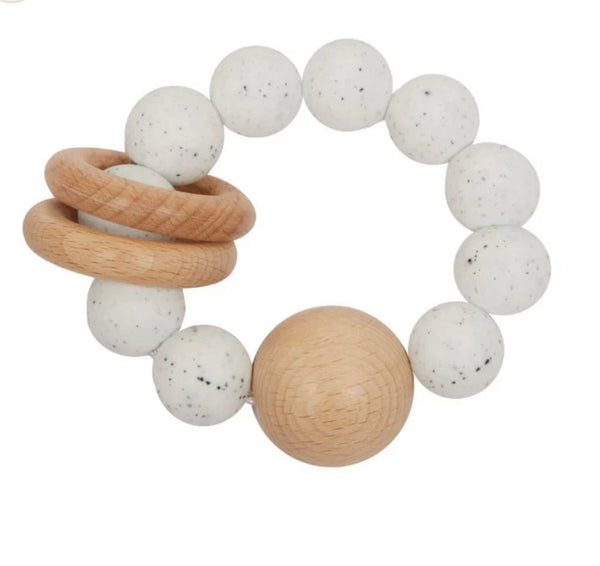 Silicone Ring Teether