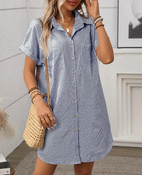 Shirt Dress