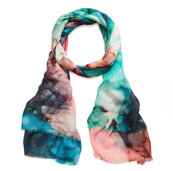Serenade Merino Wool Scarf