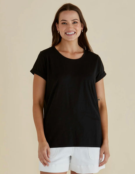 Caia Crew Tee