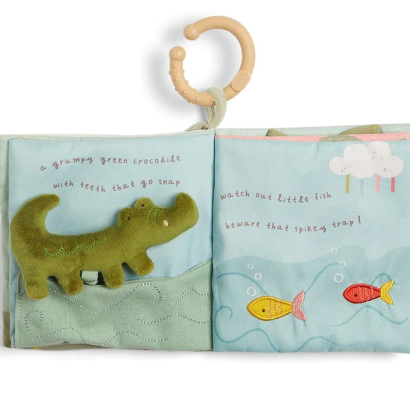 Safari Activity Book