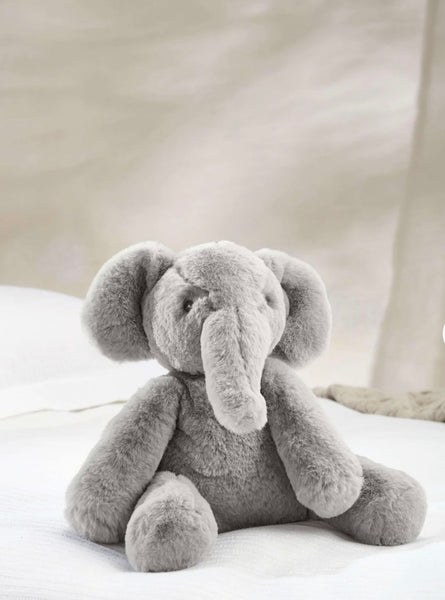 Archie Elephant-Soft Toy