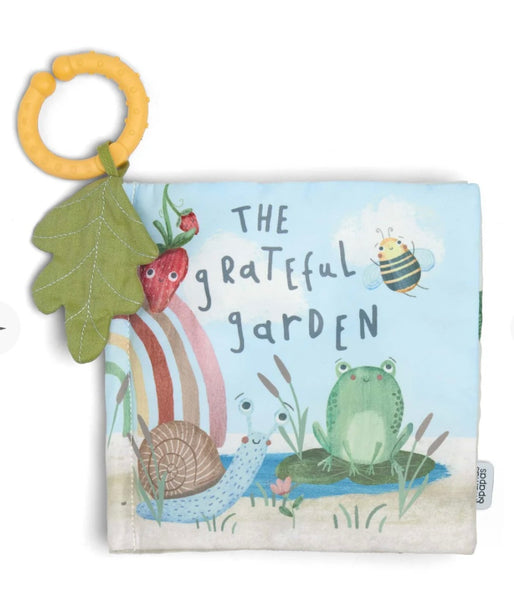 Grateful Garden Interactive Activity Book