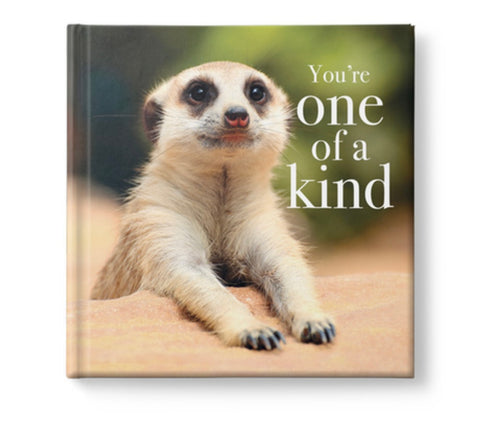 Your one of a kind -Inspirational Book