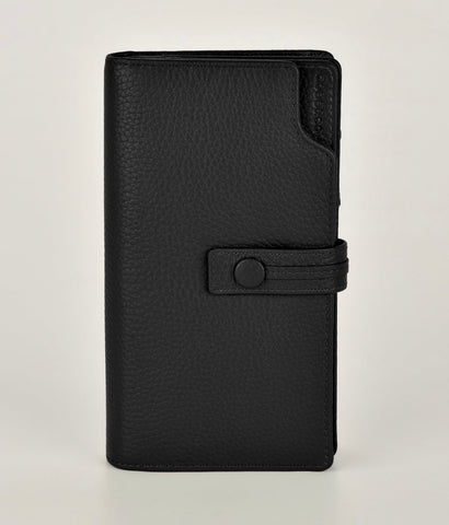 Newington RFID Blocking Leather Wallet