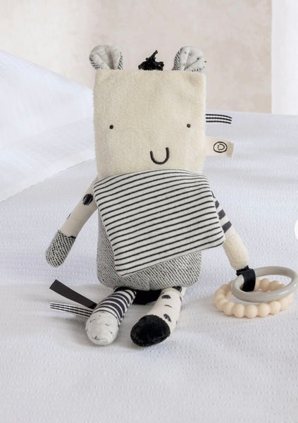 Another Fox Zebra Activity Toy
