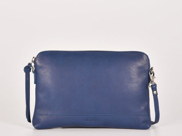 Holly-Leather Crossbody Bag