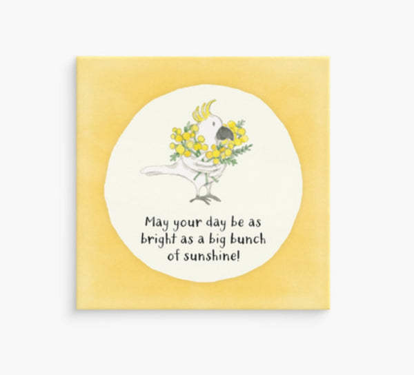 Twigseeds Magnet