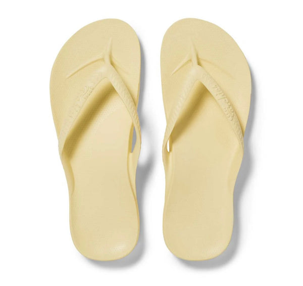 Archies Arch Support Thongs
