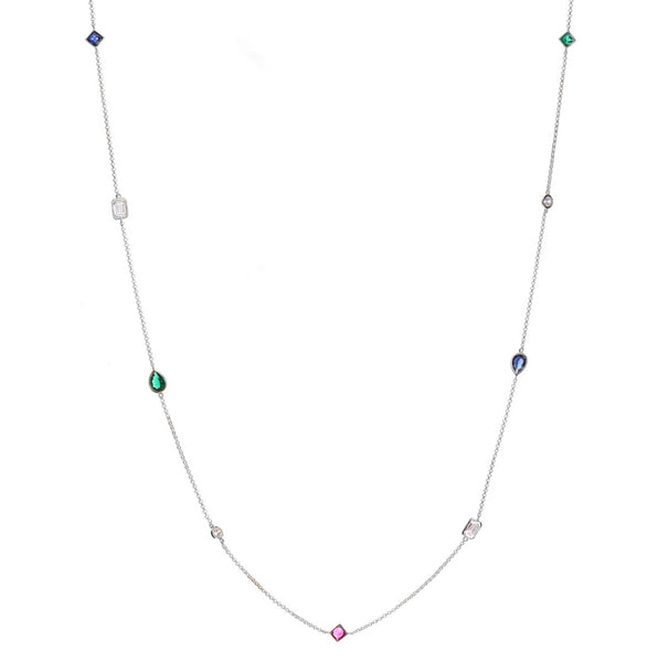 Mila long necklace