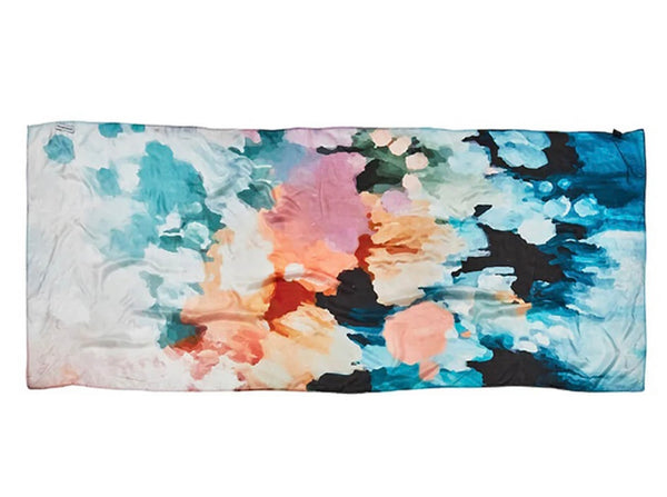 Eliza Silk Scarf