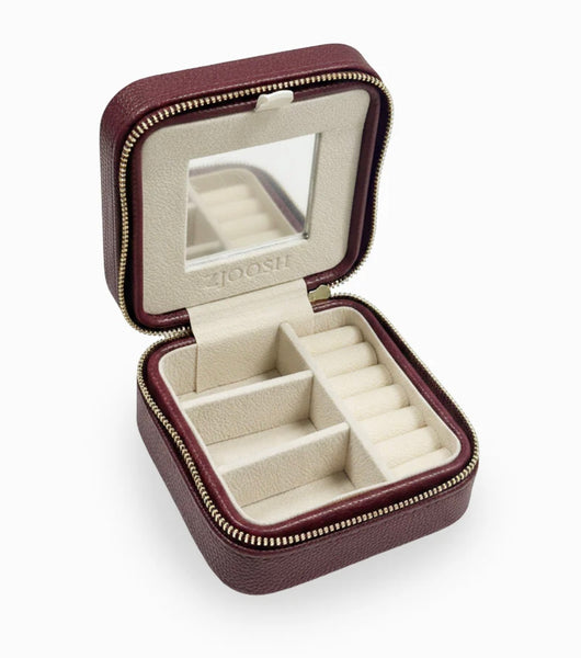 Square Jewellery Case