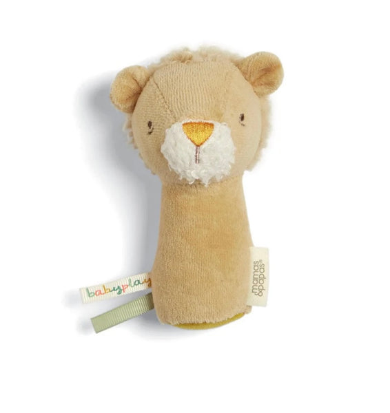 Mini Rattle - Lenny Lion