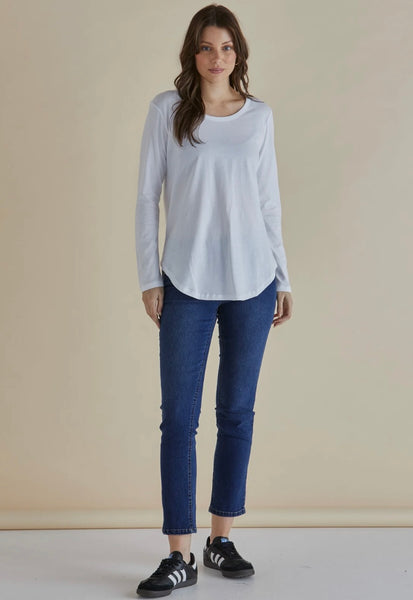 Megan Long Sleeve Top