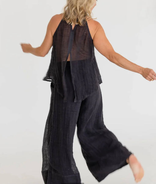 Arana Linen Pant