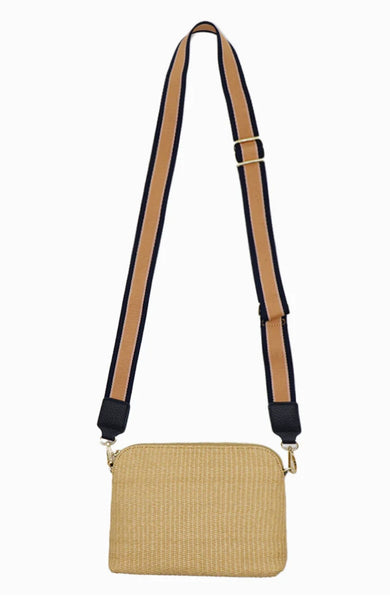 Hudson Palma Cross Body Bag Navy