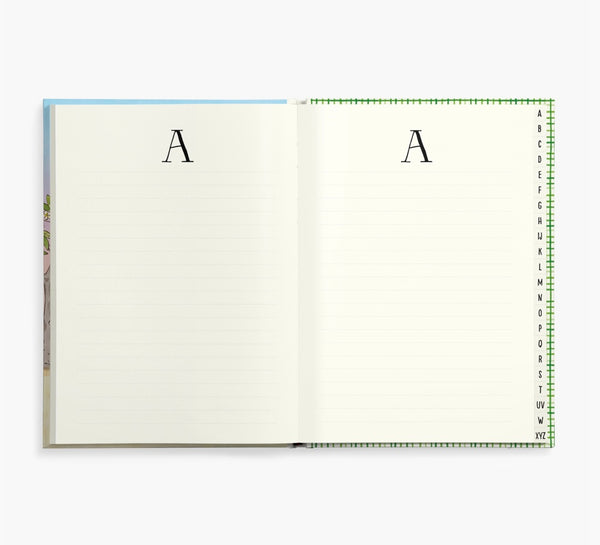 Twigseeds Address Book