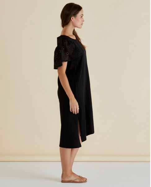 Sawyer Embroidered Dress