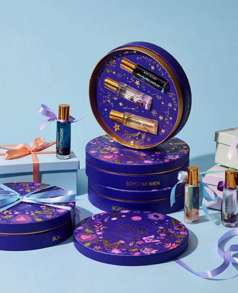 Perfume Roller Trio Set