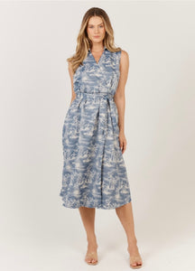 Zanabar Dress
