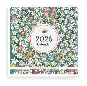 2026 Bee Wall Calendar