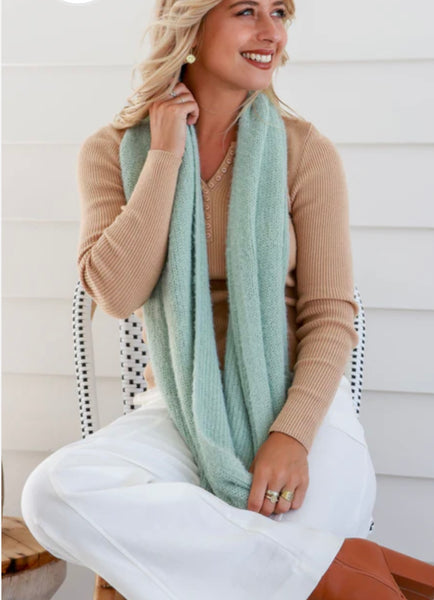 Soft Textured Snood