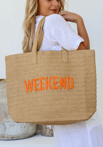 Beach Bag - Weekend
