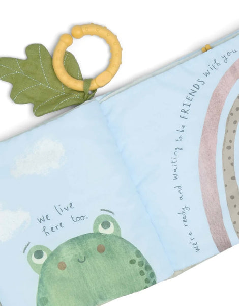 Grateful Garden Interactive Activity Book