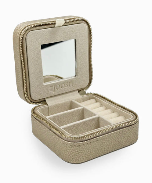Square Jewellery Case