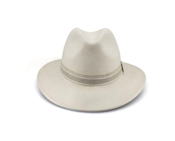 Hotham Wool Felt Fedora