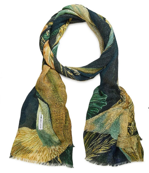 Annette Merino Wool Scarf