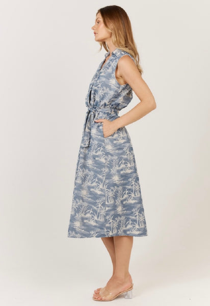 Zanabar Dress