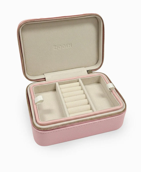 Rectangle Jewellery Case Pebble