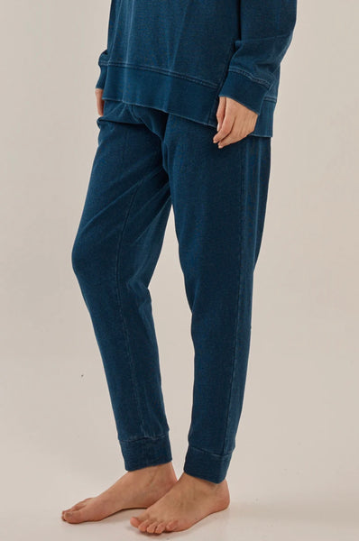 Heidi Pant - Indigo Wash