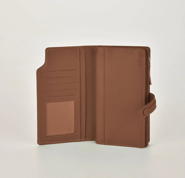 Newington RFID Blocking Leather Wallet