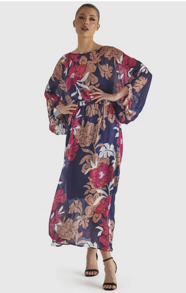 Magnetic Dress - Pink Floral