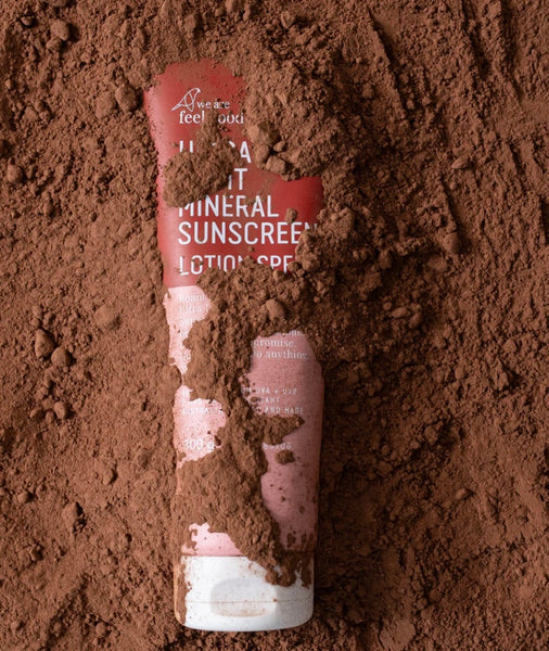 Ultra Light Mineral Sunscreen Lotion SPF50-300gr