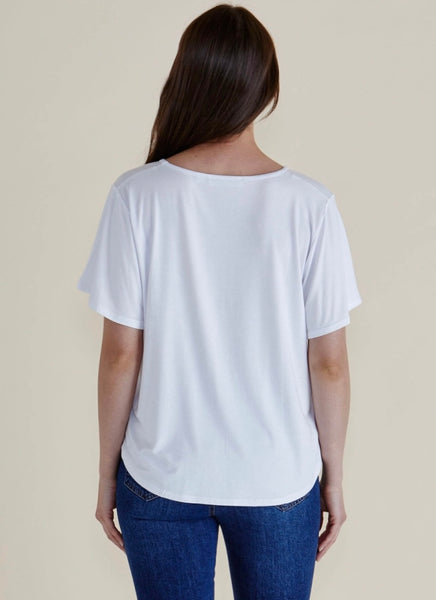 Everleigh Bamboo Tee