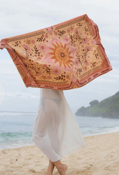 Somerside Large Quick Dry Towel