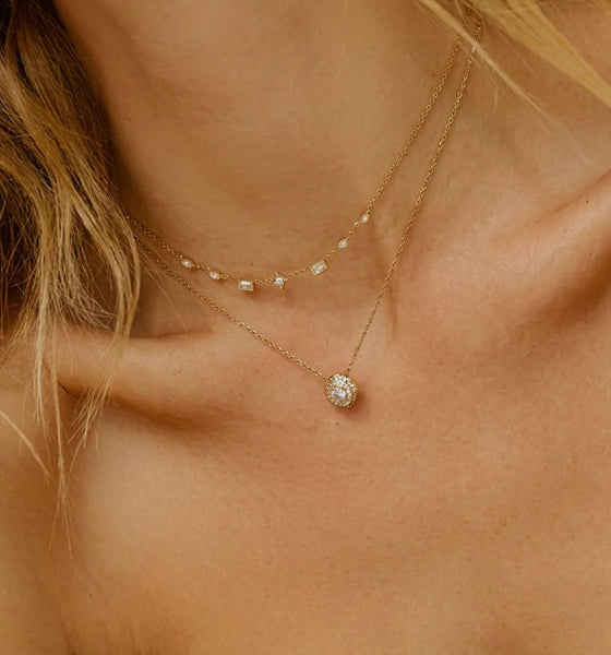 Sersale Necklace