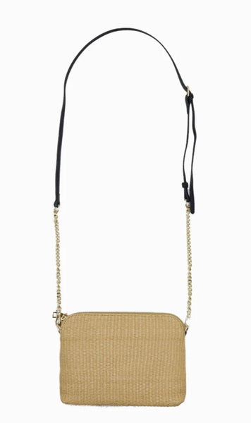 Hudson Palma Cross Body Bag Navy