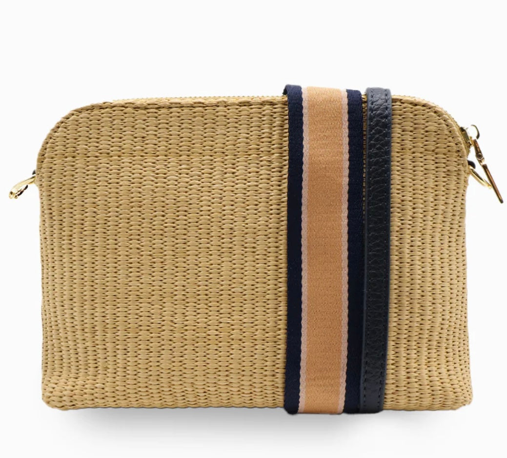 Hudson Palma Cross Body Bag Navy