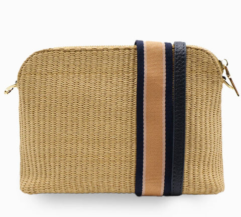 Hudson Palma Cross Body Bag Navy