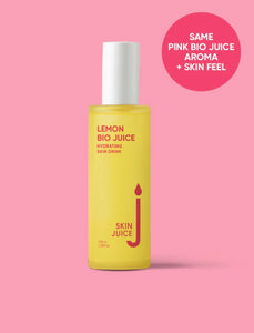 Lemon Bio Juice Hydrating Skin Drink