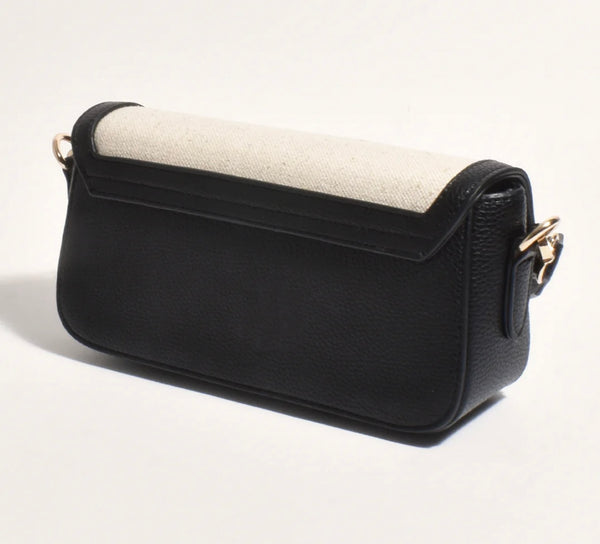 Hattie Fabric Crossbody Bag