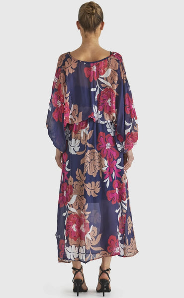 Magnetic Dress - Pink Floral
