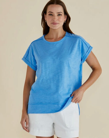 Shirley Short Sleeve Tee