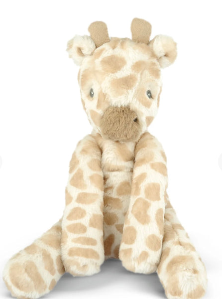 Welcome to the World Small Beanie Toy - Giraffe